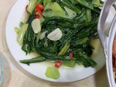 -尕有炕锅烤羊肉