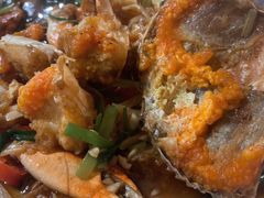 膏蟹-车头老二大排档