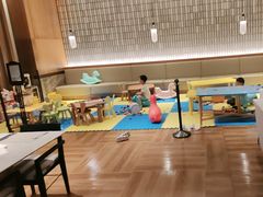 -盐城万豪酒店-盐城厨房西餐厅