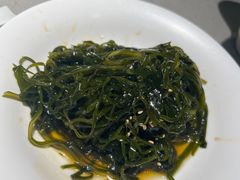 爽口海带丝-半天妖烤鱼(东方新天地店)