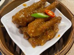 百合酱蒸凤爪-点都德(春熙路群光广场店)