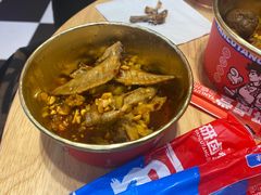 -研卤堂香糯热卤(青秀航洋城店)