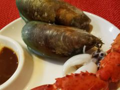 -OPEN開全日自助餐厅·西餐·海鲜(佛山希尔顿酒店)