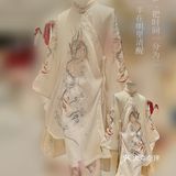 是倾城，是浮莲，是芙蓉