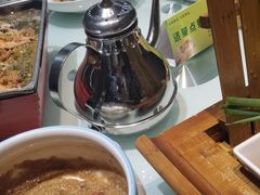 -煎饼卷大葱·非遗传承·潍坊菜(十笏园店)