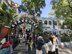 -星巴克臻选(广州沙面店)