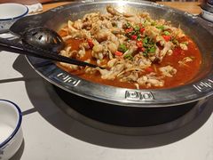 -海岛八号龙虾烧烤田鸡(蓝天路总店)