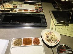-丰茂烤串(金泉美食宫店)