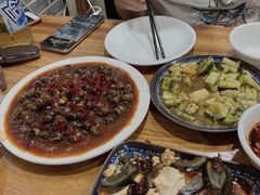 -蔡记手抓龙虾(翠苑小区店)