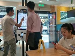-麦当劳(三明万达店)