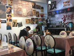 大堂-超琪星·咖啡简餐(川音店)
