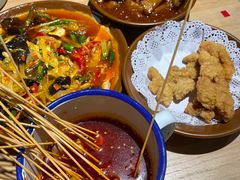 -川堂风·跷脚牛肉·乐山爆炒(宝山日月光店)