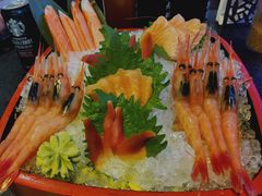 刺身拼盘-神户赤童日式烤肉伙伴(东直门店)