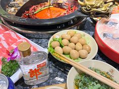 -蜀大侠火锅(建设路第五大道店)