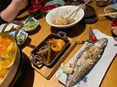 -一心创作料理屋(经开万达店)