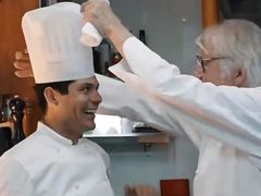 -Le Comptoir de Pierre Gagnaire