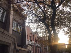 -天津五大道文化旅游区