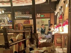 大堂-好伦哥比萨烤肉自助(马家堡店)
