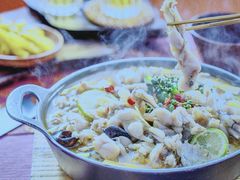 -神府路壹号·海鲜烧烤·砂锅粥·锅物(三坊七巷店)