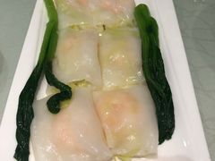 韭黄鲜虾肠粉-狮王府淮扬菜(新街口友谊店)