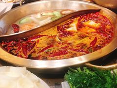 牛油红锅-小龙坎火锅(春熙太古里店)