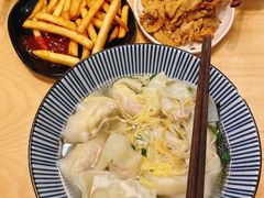 芝士馄饨-红小满休闲餐厅(十全街店)