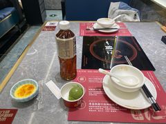 乌龙茶-一绪に寿喜烧(荟聚店)