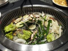 -德得轩烤涮一体自助餐厅(王府井店)
