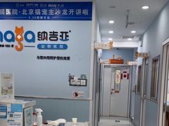 -纳吉亚猫专科动物诊疗中心(蒋宅口分院)