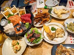 -三石铁板烧(紫竹桥店)