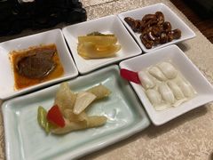 开胃小菜-玉芝兰(长发街店)