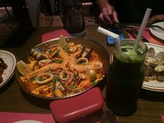 -ZAFFERANO西班牙海鲜饭(上海首店)