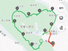 -穹窿山景区
