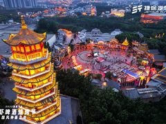 -芜湖方特东方神画