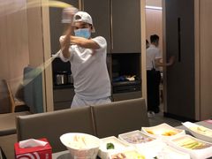 -海底捞火锅(奥体南路店)