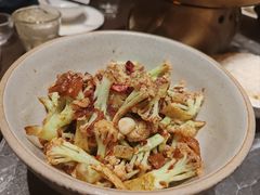 -炊烟小炒黄牛肉(浦东世纪汇店)