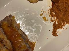 和田焖烤羊排-西域阿里马新疆菜·清真(桂花路店)