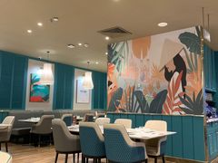大堂-美奈小馆·越南料理(中航城君尚购物中心店)