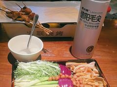 -火联烧烤(学院路创始店)