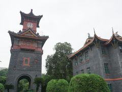 -四川大学(华西校区)