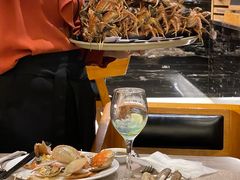 -东方红海鲜百汇(国际大厦店)