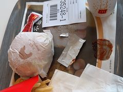 -麦当劳(西站店)