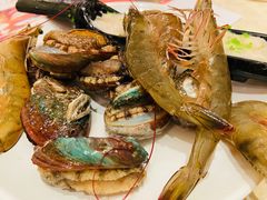 -芭菲盛宴·环球美食(袁家岗店)