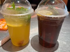 -探鱼·鲜青椒爽麻烤鱼(苏宁广场店)