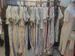 -暮晚尘香汉服旗袍