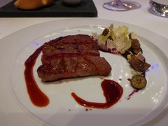 澳洲M5西冷牛排-AZUR聚(香格里拉饭店)