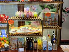 面包甜点陈列柜-皇饭儿·王润兴酒楼(河坊街店)