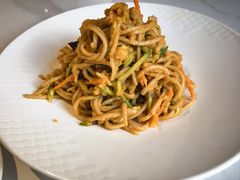 土豆泥莜面-十二毡房蒙餐·蒙古包