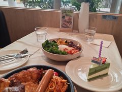 -卡朋西餐(东方广场店)