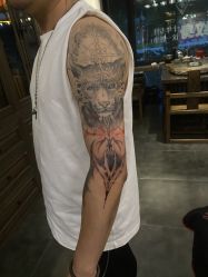 -京都墨客刺青